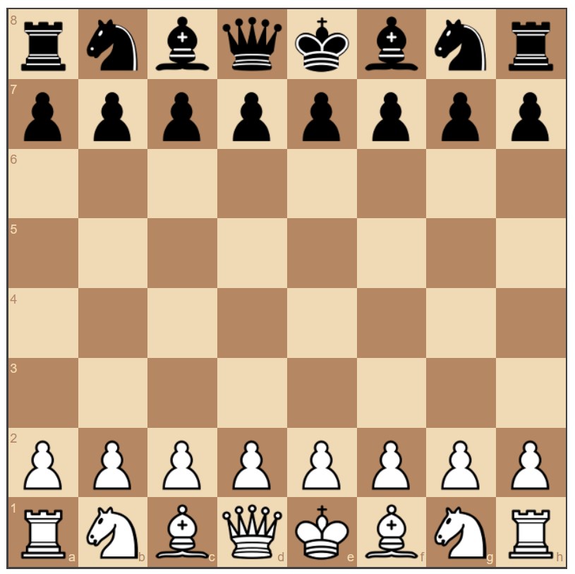 Шахматы онлайн - Москва